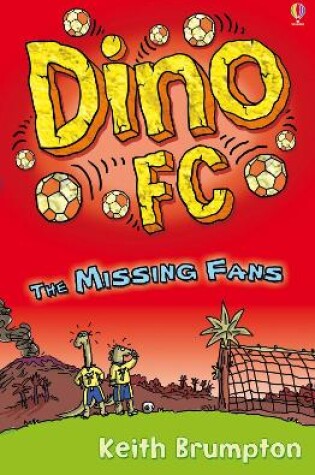 Cover of The Missing Fans