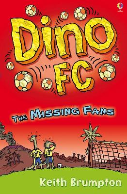 Book cover for The Missing Fans