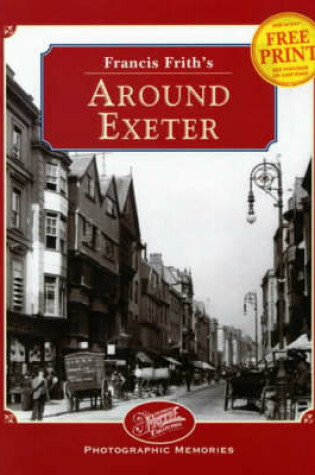 Cover of Francis Frith's Around Exeter