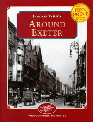 Cover of Francis Frith's Around Exeter
