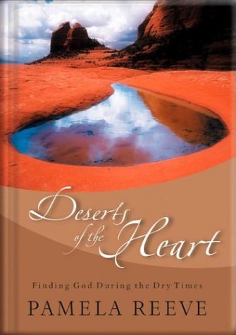 Book cover for Deserts of the Heart