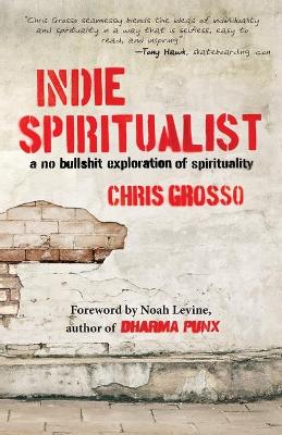 Book cover for Indie Spiritualist