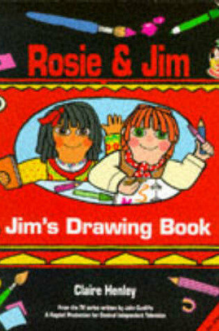 Cover of Jim's Drawing Book