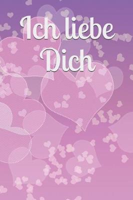 Book cover for Ich liebe Dich