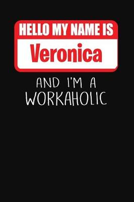 Book cover for Hello My Name Is Veronica