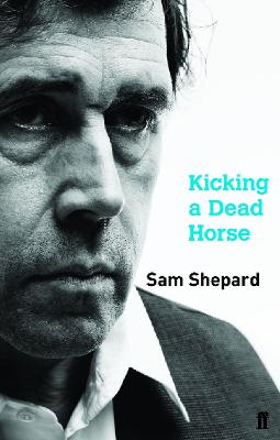 Book cover for Kicking a Dead Horse