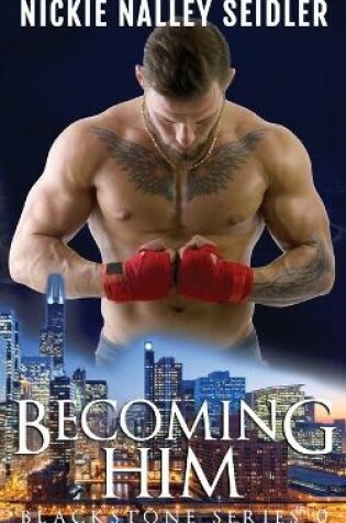 Cover of Becoming Him