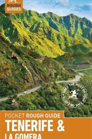 Cover of Pocket Rough Guide Tenerife and La Gomera (Travel Guide)