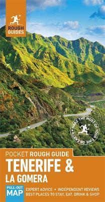 Book cover for Pocket Rough Guide Tenerife and La Gomera (Travel Guide)