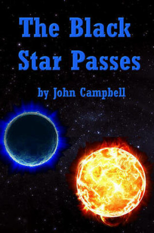 Cover of The Black Star Passes