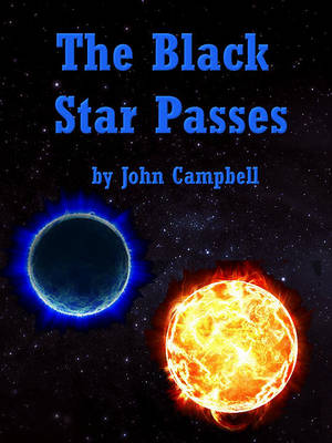 Book cover for The Black Star Passes