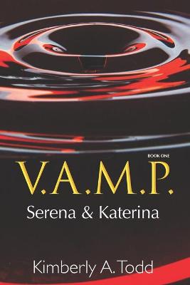 Cover of V.A.M.P.