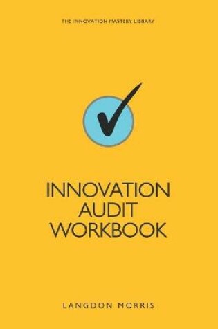 Cover of Innovation Audit Workbook