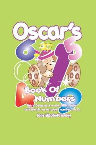 Cover of Oscar's Book of Numbers