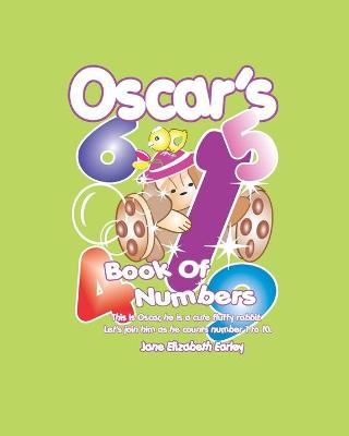 Cover of Oscar's Book of Numbers