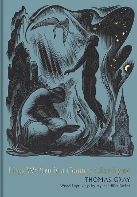 Book cover for Elegy Written in a Country Churchyard (Collector's Edition)