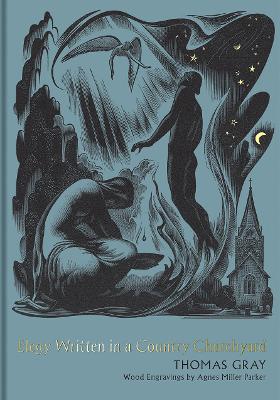 Book cover for Elegy Written in a Country Churchyard (Collector's Edition)