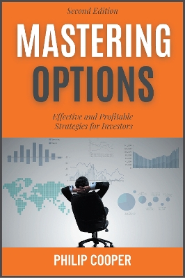 Book cover for Mastering Options