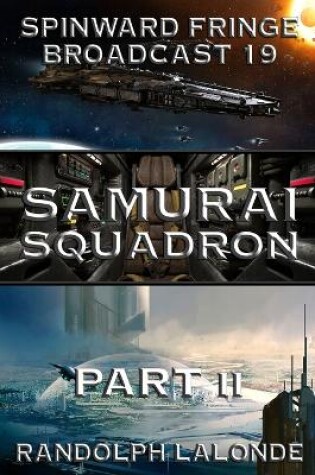 Cover of Samurai Squadron II