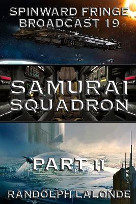 Book cover for Samurai Squadron II