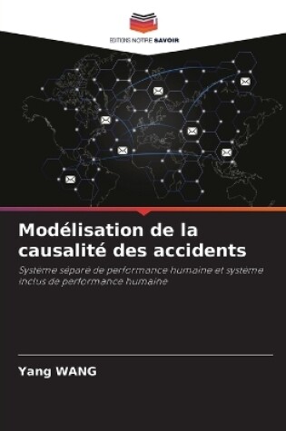 Cover of Modélisation de la causalité des accidents