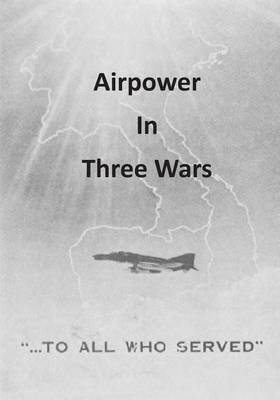 Book cover for Airpower in Three Wars