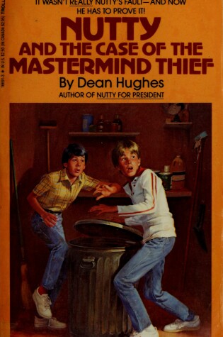 Cover of Nutty Case Master