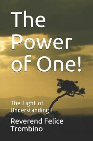 Cover of The Power of One!