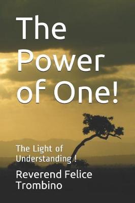 Book cover for The Power of One!