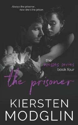 Book cover for The Prisoner