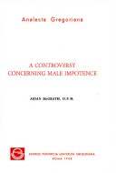 Cover of Controversy Concerning Male Impotence