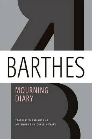 Cover of Mourning Diary