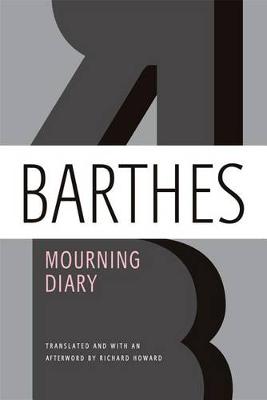 Book cover for Mourning Diary