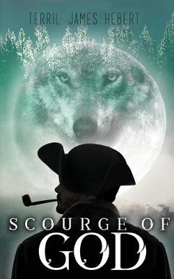 Book cover for Scourge of God