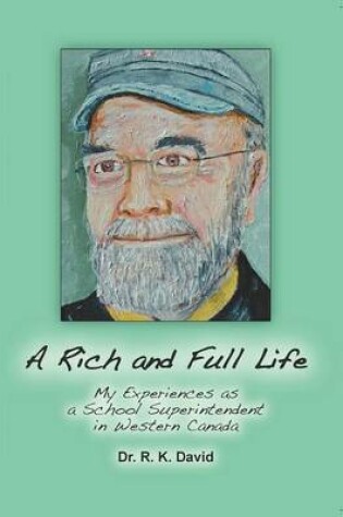 Cover of A Rich and Full Life