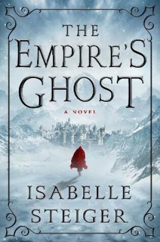 Cover of The Empire's Ghost