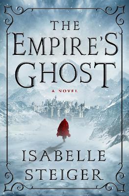 Book cover for The Empire's Ghost
