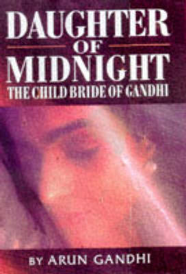 Book cover for Daughter of Midnight