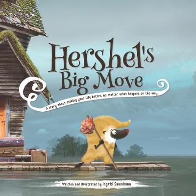 Book cover for Hershel's Big Move