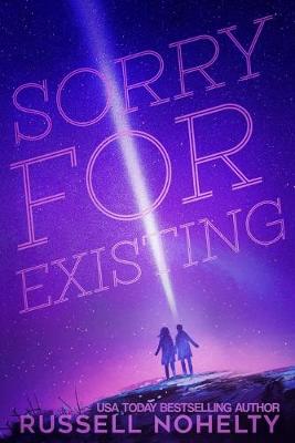 Book cover for Sorry for Existing