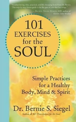 Book cover for 101 Exercises for the Soul