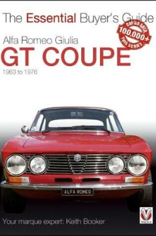 Cover of Alfa Romeo Giulia GT Coupe