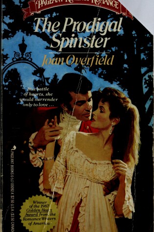 Cover of The Prodigal Spinster