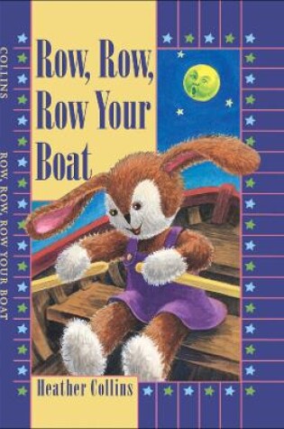 Cover of Row, Row, Row Your Boat