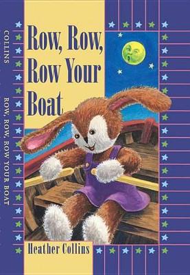 Book cover for Row, Row, Row Your Boat