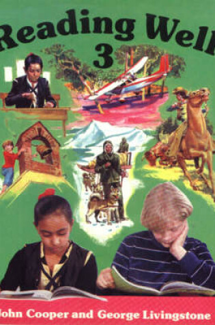 Cover of Reading Well Book 03.