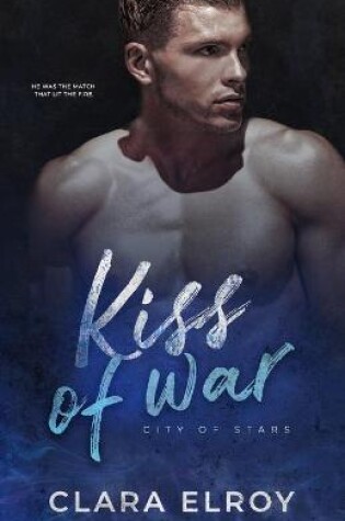 Cover of Kiss of War