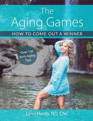 Book cover for The Aging Games