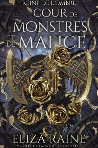 Cover of Cour de monstres et de malice