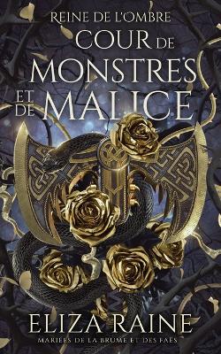 Book cover for Cour de monstres et de malice